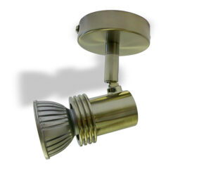 SMGZ10 Surface Mount Spot 50w Max GU10. RX SMGZ range are finish to high quality Directional head allows maximum rotational movement Various finishes available Suitable for various applications Domestic, Hospitality SMGZ10 Surface Mount Spot 50w Max GU10 -