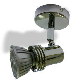 SMGZ10 Surface Mount Spot 50w Max GU10. RX SMGZ range are finish to high quality Directional head allows maximum rotational movement Various finishes available Suitable for various applications Domestic, Hospitality SMGZ10 Surface Mount Spot 50w Max GU10 -