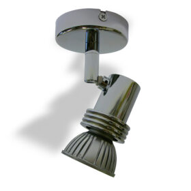 SMGZ10 Surface Mount Spot 50w Max GU10. RX SMGZ range are finish to high quality Directional head allows maximum rotational movement Various finishes available Suitable for various applications Domestic, Hospitality SMGZ10 Surface Mount Spot 50w Max GU10 -