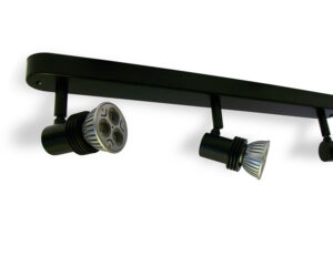 WBS3GZ10 Linear Bar Surface Mount 3 x Spot light 50w Max GU10 -