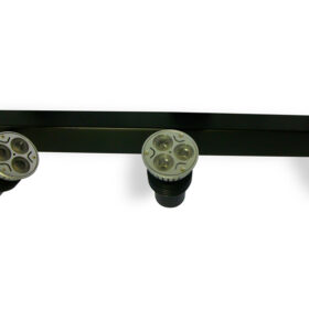 WBS3GZ10 Linear Bar Surface Mount 3 x Spot light 50w Max GU10 -