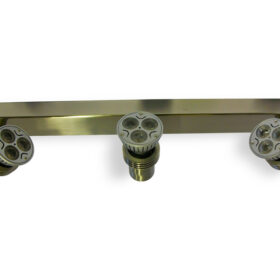 WBS3GZ10 Linear Bar Surface Mount 3 x Spot light 50w Max GU10 -