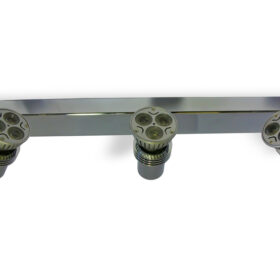 WBS3GZ10 Linear Bar Surface Mount 3 x Spot light 50w Max GU10 -