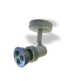 SMGZ10 Surface Mount Spot 50w Max GU10. RX SMGZ range are finish to high quality Directional head allows maximum rotational movement Various finishes available Suitable for various applications Domestic, Hospitality SMGZ10 Surface Mount Spot 50w Max GU10 -