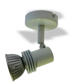 SMGZ10 Surface Mount Spot 50w Max GU10. RX SMGZ range are finish to high quality Directional head allows maximum rotational movement Various finishes available Suitable for various applications Domestic, Hospitality SMGZ10 Surface Mount Spot 50w Max GU10 -