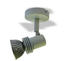 SMGZ10 Surface Mount Spot 50w Max GU10. RX SMGZ range are finish to high quality Directional head allows maximum rotational movement Various finishes available Suitable for various applications Domestic, Hospitality SMGZ10 Surface Mount Spot 50w Max GU10 -