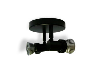 SMS2GZ10 Surface Mount Spot 2x50w GU10 -