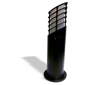 SWIFT Bollard Aluminum -