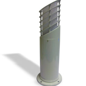 SWIFT Bollard Aluminum -