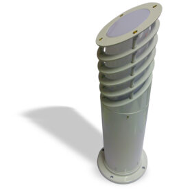 SWIFT Bollard Aluminum -