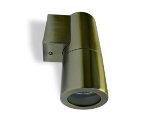 TERRIER 1 Fixed Surface Mount Spot 304 Stainless Steel -