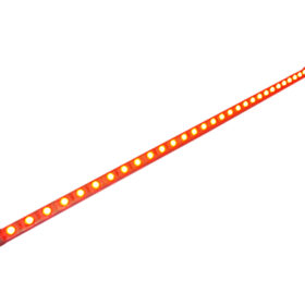 Bar 50 LED Bar IP54 12v. Bar 50 12v Ideal for Under Shelf/Cabinet lighting 10 LED’s per bar 2.4w per bar 500mm length IP20 LED Driver required Retail,Hospitality,Residential Bar 50 LED Bar IP54 12v -