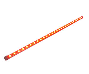 Bar 50 LED Bar IP54 12v. Bar 50 12v Ideal for Under Shelf/Cabinet lighting 10 LED’s per bar 2.4w per bar 500mm length IP20 LED Driver required Retail,Hospitality,Residential Bar 50 LED Bar IP54 12v -