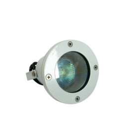 BS1 Bermuda Spot Spike or Surface Mount Black Aluminum -