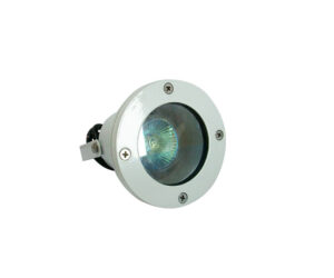 BS1 Bermuda Spot Spike or Surface Mount Black Aluminum -