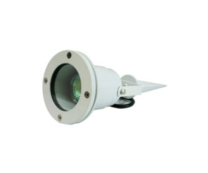 BS1 Bermuda Spot Spike or Surface Mount Black Aluminum -