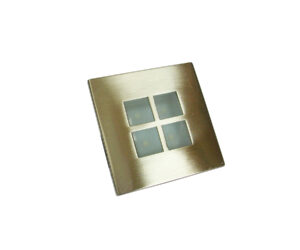 CARO-1 LED Plinth Light -