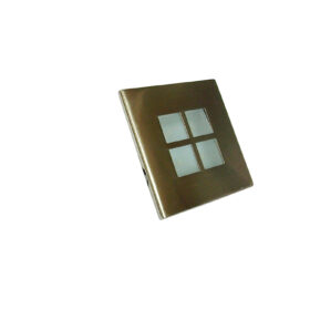 CARO-1 LED Plinth Light -