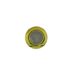 CL01. Round Halogen Cabinet Light. -
