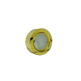 CL01. Round Halogen Cabinet Light. -