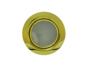 CL01. Round Halogen Cabinet Light. -