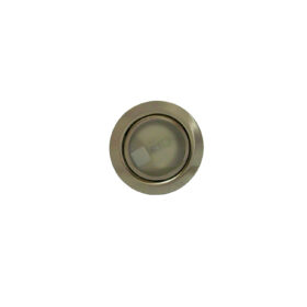 CL01. Round Halogen Cabinet Light. -
