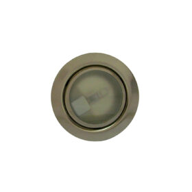 CL01. Round Halogen Cabinet Light. -