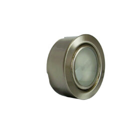 CL01. Round Halogen Cabinet Light. -