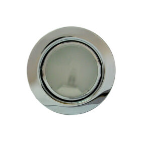 CL01. Round Halogen Cabinet Light. -