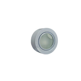 CL01. Round Halogen Cabinet Light. -