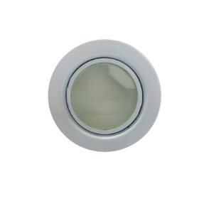 CL01. Round Halogen Cabinet Light. -