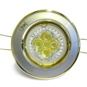 DL306 Two Tone Tilt Downlight -