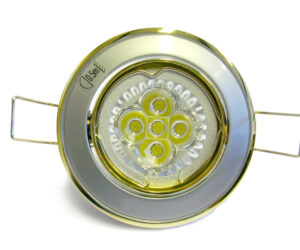 DL306 Two Tone Tilt Downlight -