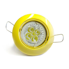 DL306 Two Tone Tilt Downlight -