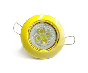 DL306 Two Tone Tilt Downlight -