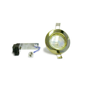DL50 Pressed Steel Fixed Downlight -