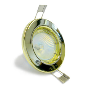 DL50 Pressed Steel Fixed Downlight -