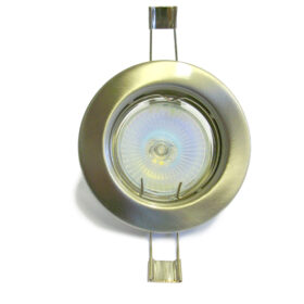 DL50 Pressed Steel Fixed Downlight -
