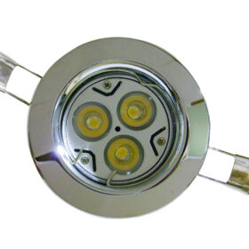 DL50 Pressed Steel Fixed Downlight -