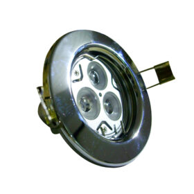 DL50 Pressed Steel Fixed Downlight -