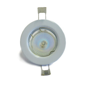 DL50 Pressed Steel Fixed Downlight -