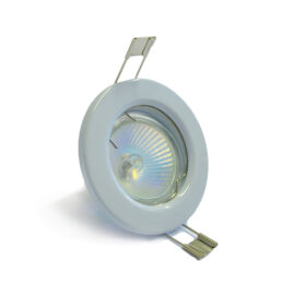 DL50 Pressed Steel Fixed Downlight -