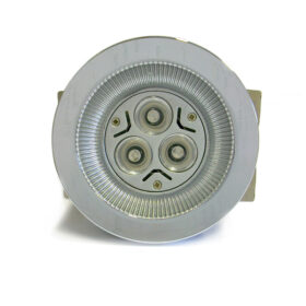 DL803 Fixed Downlight. The DL803 downlight is easy to install, replace and maintain Available in Low Voltage only Diecast Aluminium 50w max High quality Finish Strong spring clips Compatible with MR16 halogen and LED lamps IP65 Available White,Chrome and Brass Residential, Hospitality, Retail DL803 Fixed Downlight -