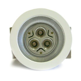 DL803 Fixed Downlight. The DL803 downlight is easy to install, replace and maintain Available in Low Voltage only Diecast Aluminium 50w max High quality Finish Strong spring clips Compatible with MR16 halogen and LED lamps IP65 Available White,Chrome and Brass Residential, Hospitality, Retail DL803 Fixed Downlight -