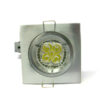 FRSQF Fire-Rated Fixed Square Downlight