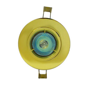 FRLRF Fire-Rated Fixed Downlight. FRLRF downlight made from Aluminum Fire Resistant for up to 90 Minutes. Resistance Performance Rated of a Fire Rated Floor/ Ceiling Protection built-in safeguarding the spread of fire & noise pollution Preserves fire integrity performance without the firehood As straightforward to fit as conventional downlight Compatible with GU10 Halogen & LED Lamps Residential, Hospitality, Education Centres, Leisure Centres FRLRF Fire-Rated Fixed Downlight -