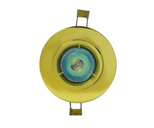 FRLRF Fire-Rated Fixed Downlight. FRLRF downlight made from Aluminum Fire Resistant for up to 90 Minutes. Resistance Performance Rated of a Fire Rated Floor/ Ceiling Protection built-in safeguarding the spread of fire & noise pollution Preserves fire integrity performance without the firehood As straightforward to fit as conventional downlight Compatible with GU10 Halogen & LED Lamps Residential, Hospitality, Education Centres, Leisure Centres FRLRF Fire-Rated Fixed Downlight -