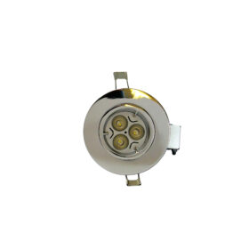 FRLRF Fire-Rated Fixed Downlight. FRLRF downlight made from Aluminum Fire Resistant for up to 90 Minutes. Resistance Performance Rated of a Fire Rated Floor/ Ceiling Protection built-in safeguarding the spread of fire & noise pollution Preserves fire integrity performance without the firehood As straightforward to fit as conventional downlight Compatible with GU10 Halogen & LED Lamps Residential, Hospitality, Education Centres, Leisure Centres FRLRF Fire-Rated Fixed Downlight -