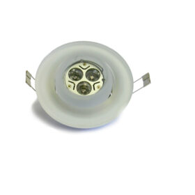 GEB Tilt Glass Downlight -