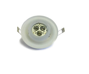 GEB Tilt Glass Downlight -